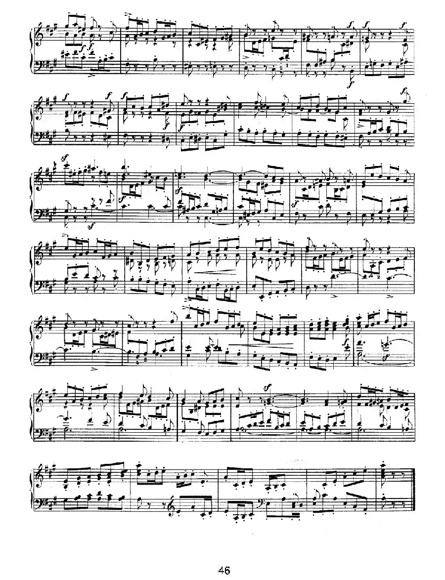 Album für die Jugend Op.68（儿童钢琴曲集）