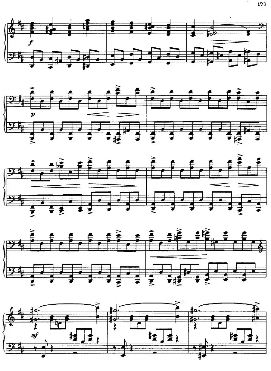COHATA Op.64-1（Ⅳ）