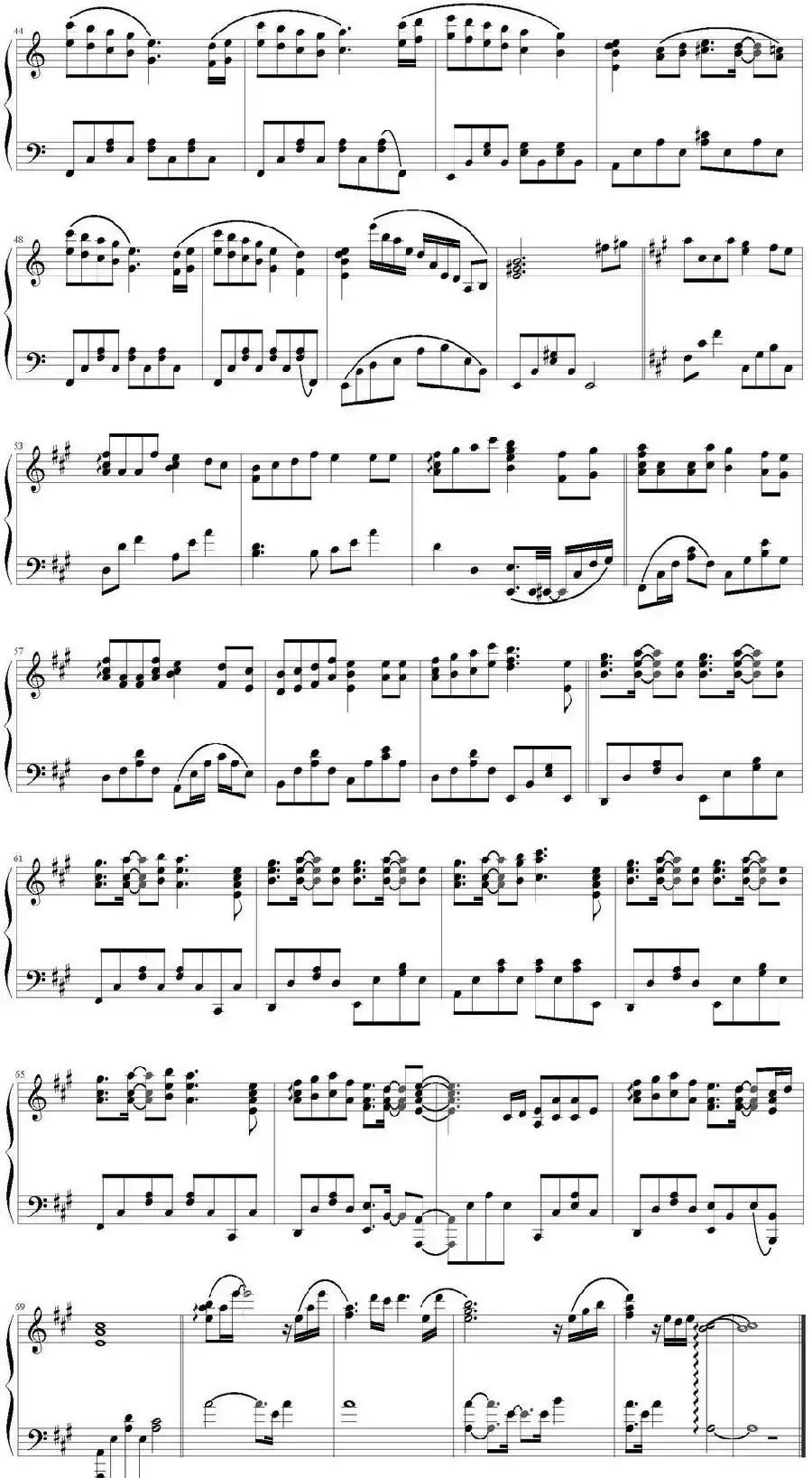 Everlasting（《名侦探柯南》剧场版主题曲）