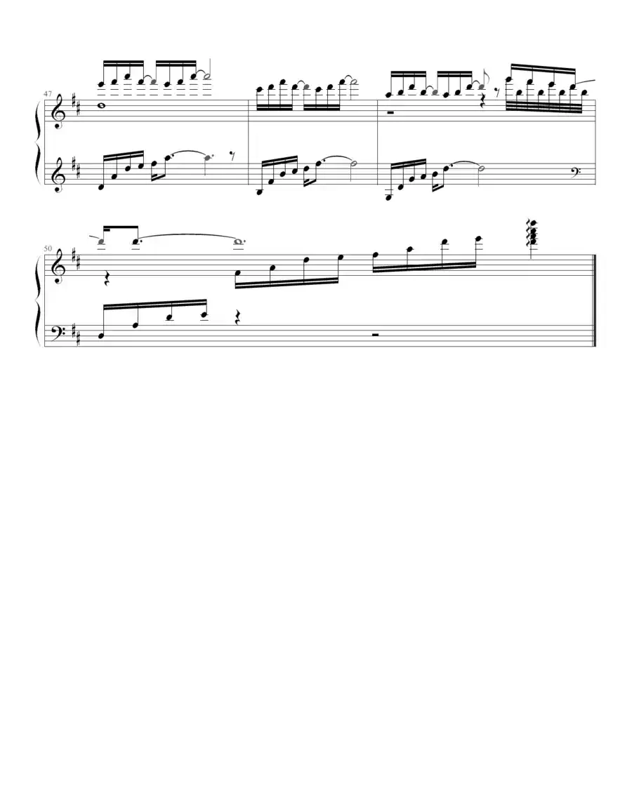 等待（电视剧《汉武大帝》片尾曲）