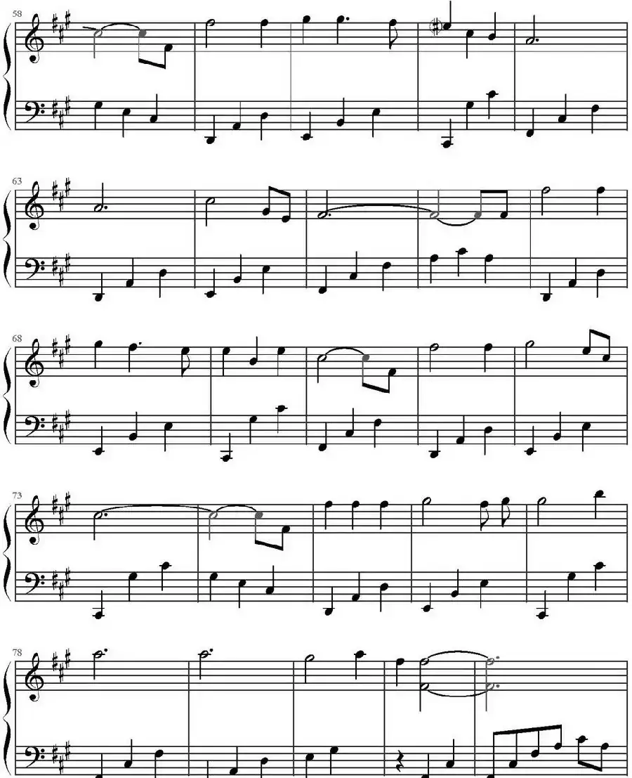 珍惜(《陆贞传奇》主题曲)