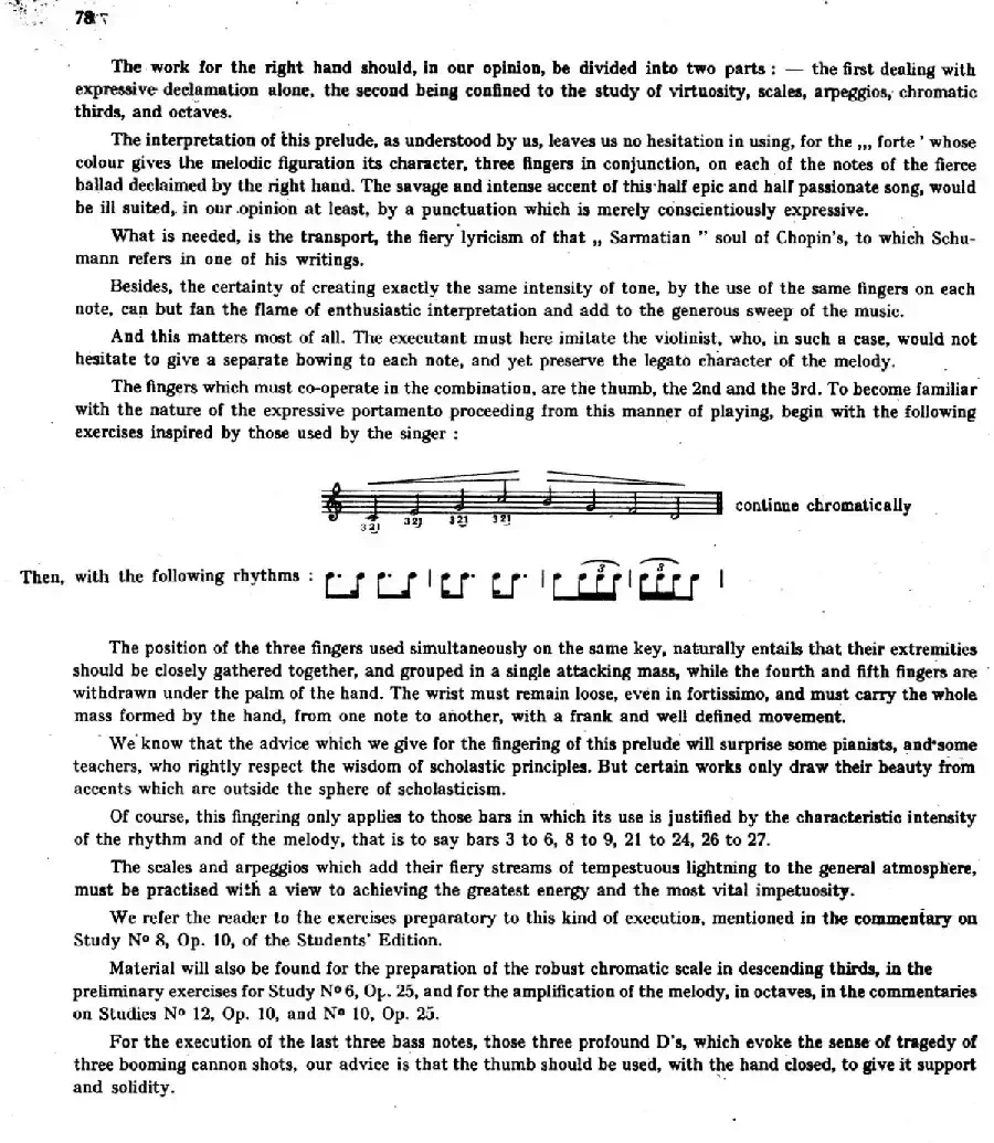 Preludes Op.28（24首前奏曲·24）