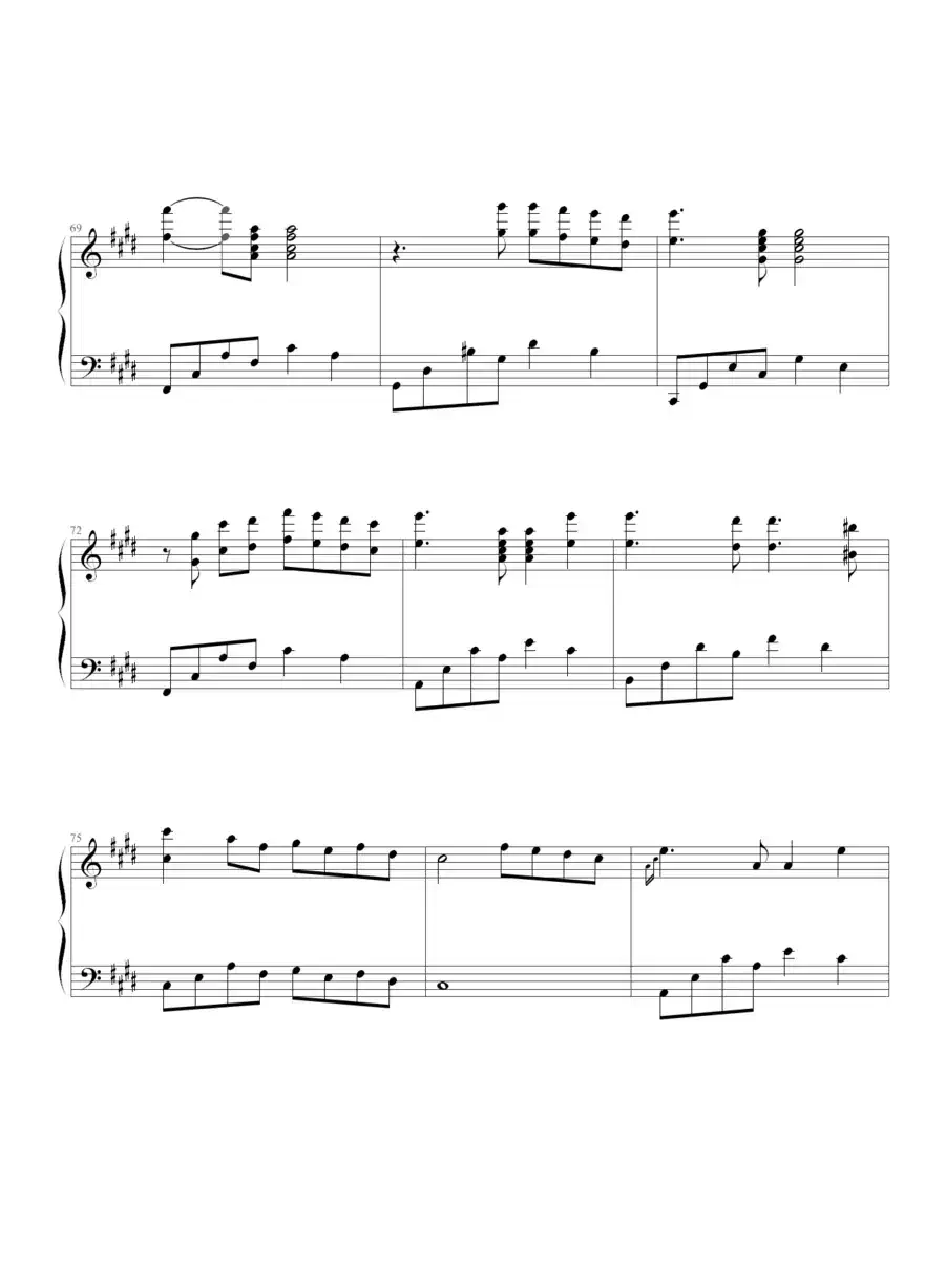 利鲁之歌（leeloos theme）