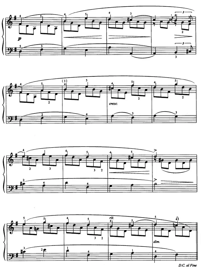 摇篮曲（[德]R·舒曼作曲版）