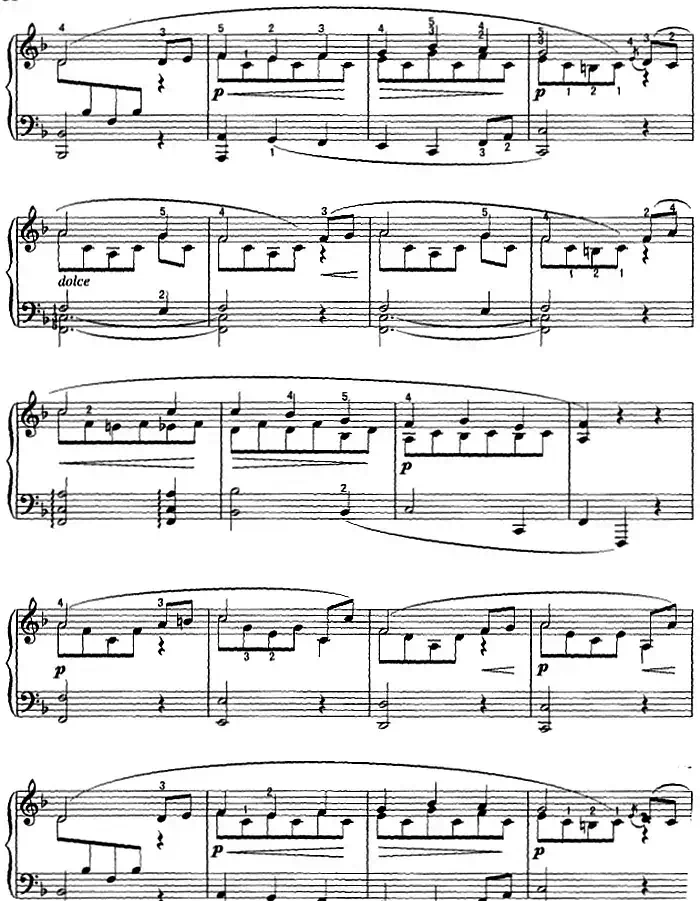 不可不弹的世界钢琴名曲：别了，钢琴！