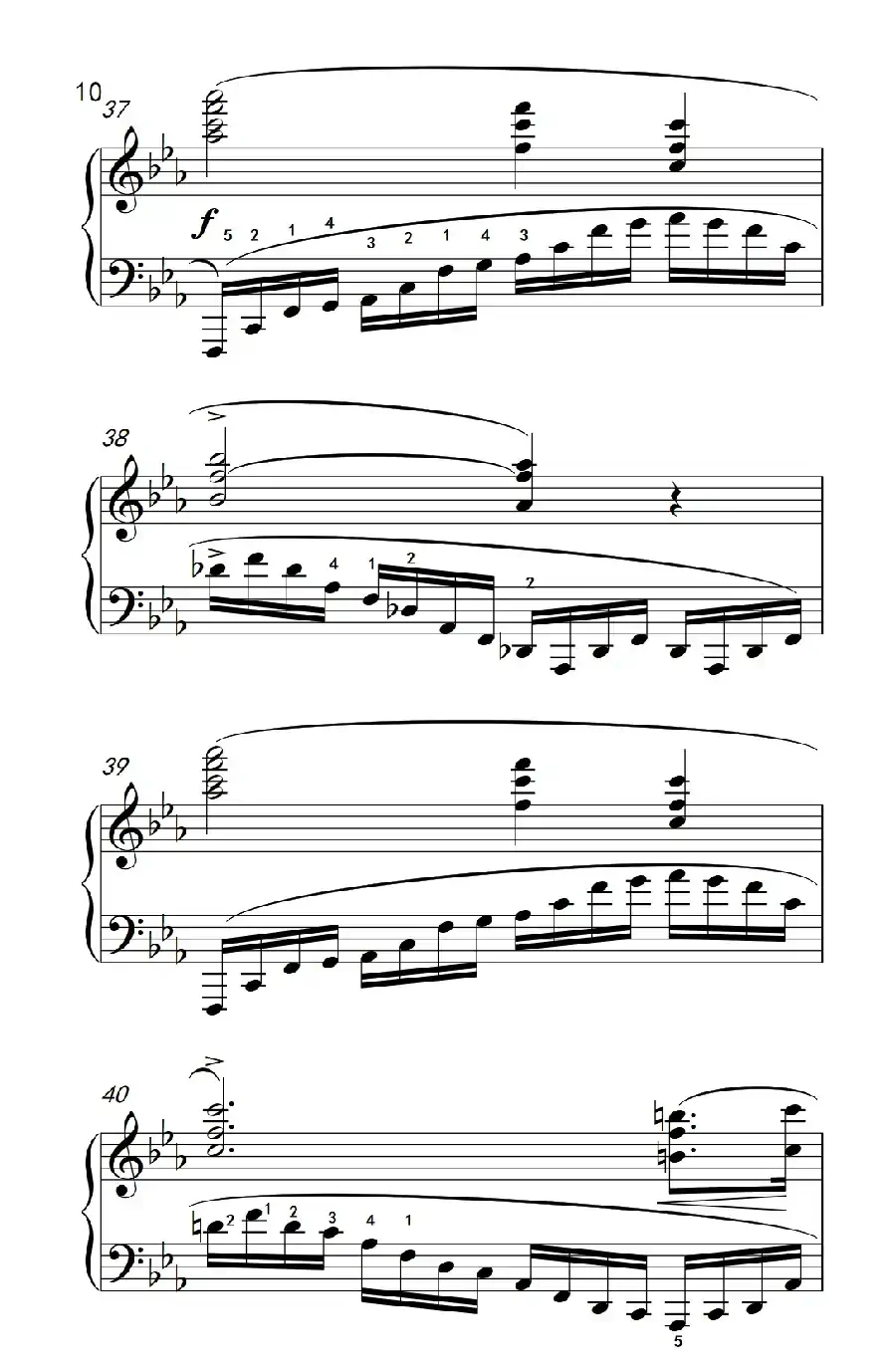 c小调革命练习曲