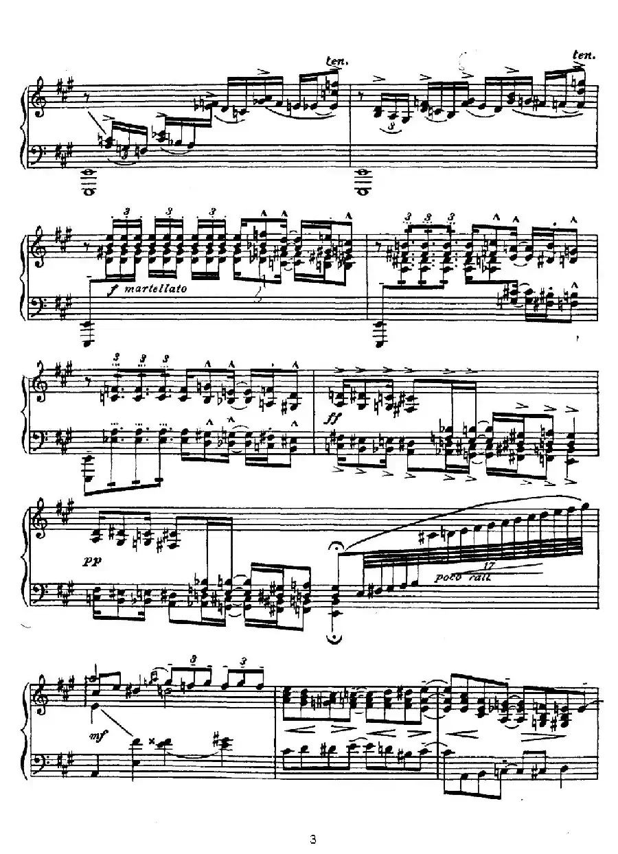 Rhapsody in Blue（蓝色狂想曲）（双钢琴）