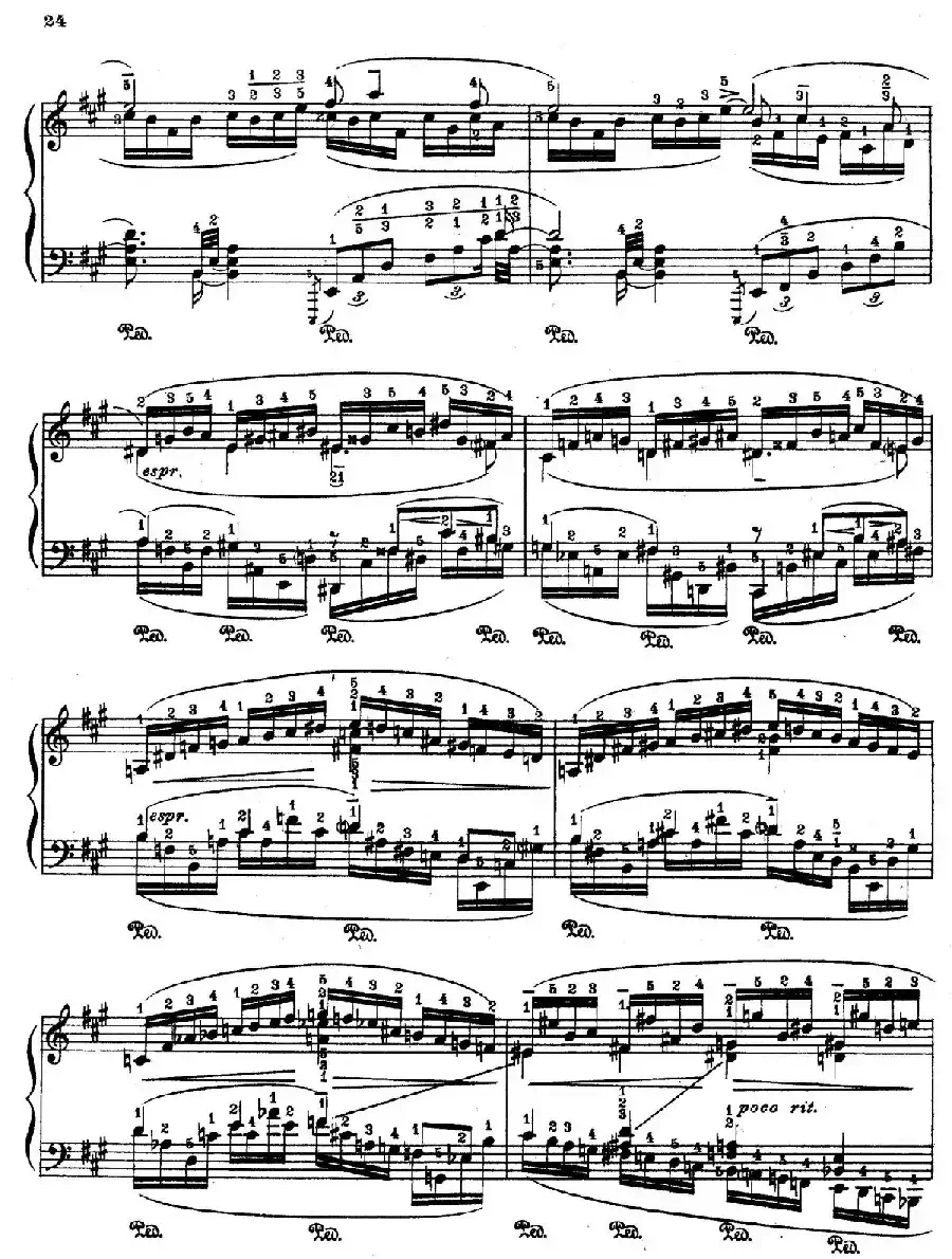 Java Suiten（爪哇组曲·Ⅺ）