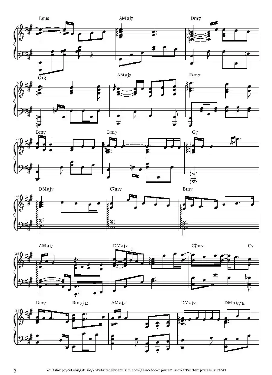 MY ANSWER IS YOU（我的答案是你）