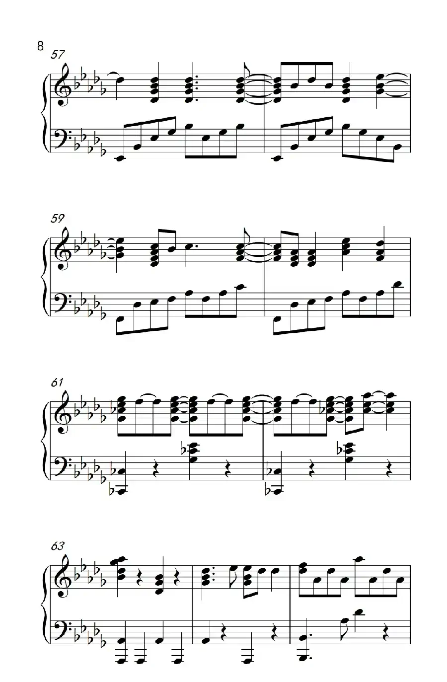 Don't Go （蝴蝶少女）