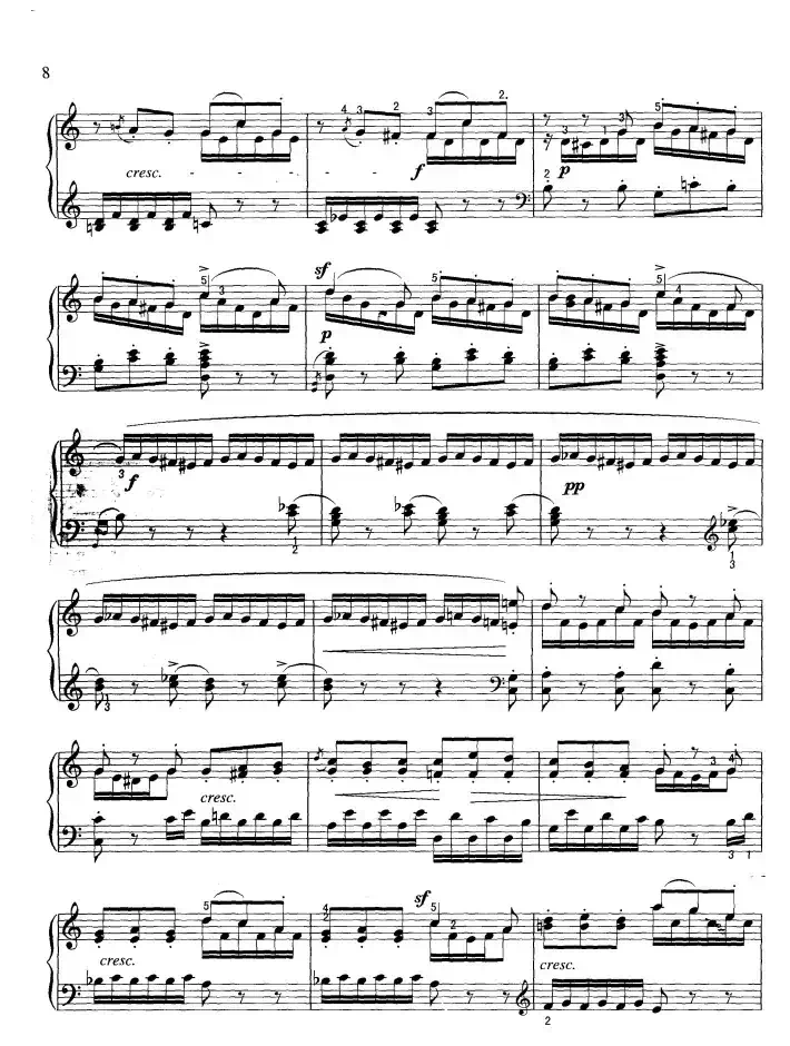 纺纱曲(门德尔松作曲版)