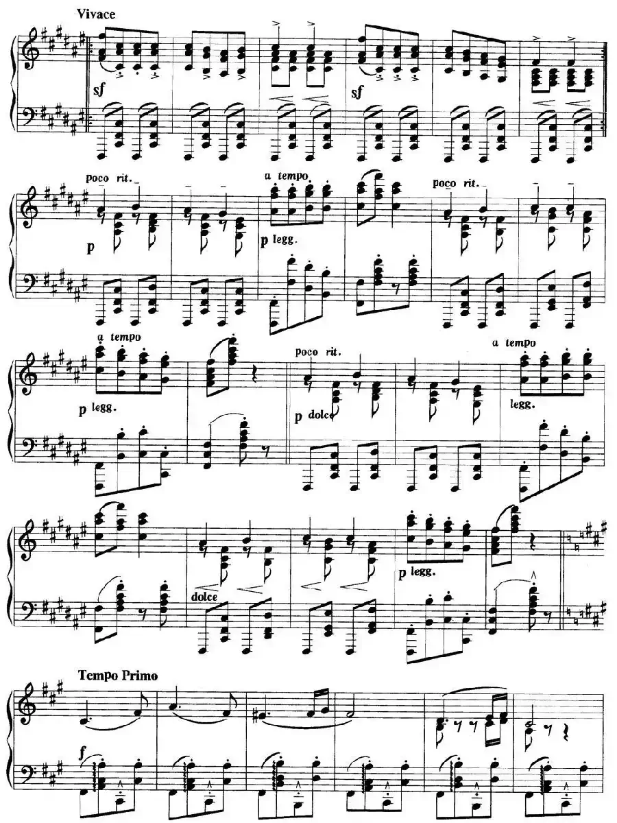 匈牙利舞曲第五号