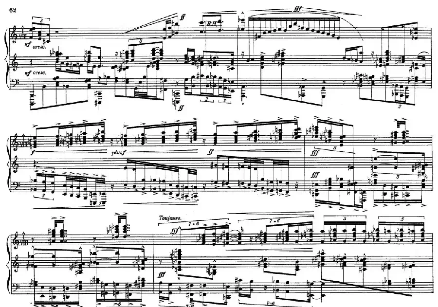 Piano Sonata No.2（第二钢琴奏鸣曲）（P43——65）