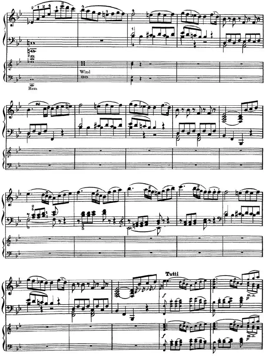 二十八部钢琴协奏曲 No.20（P31-45）