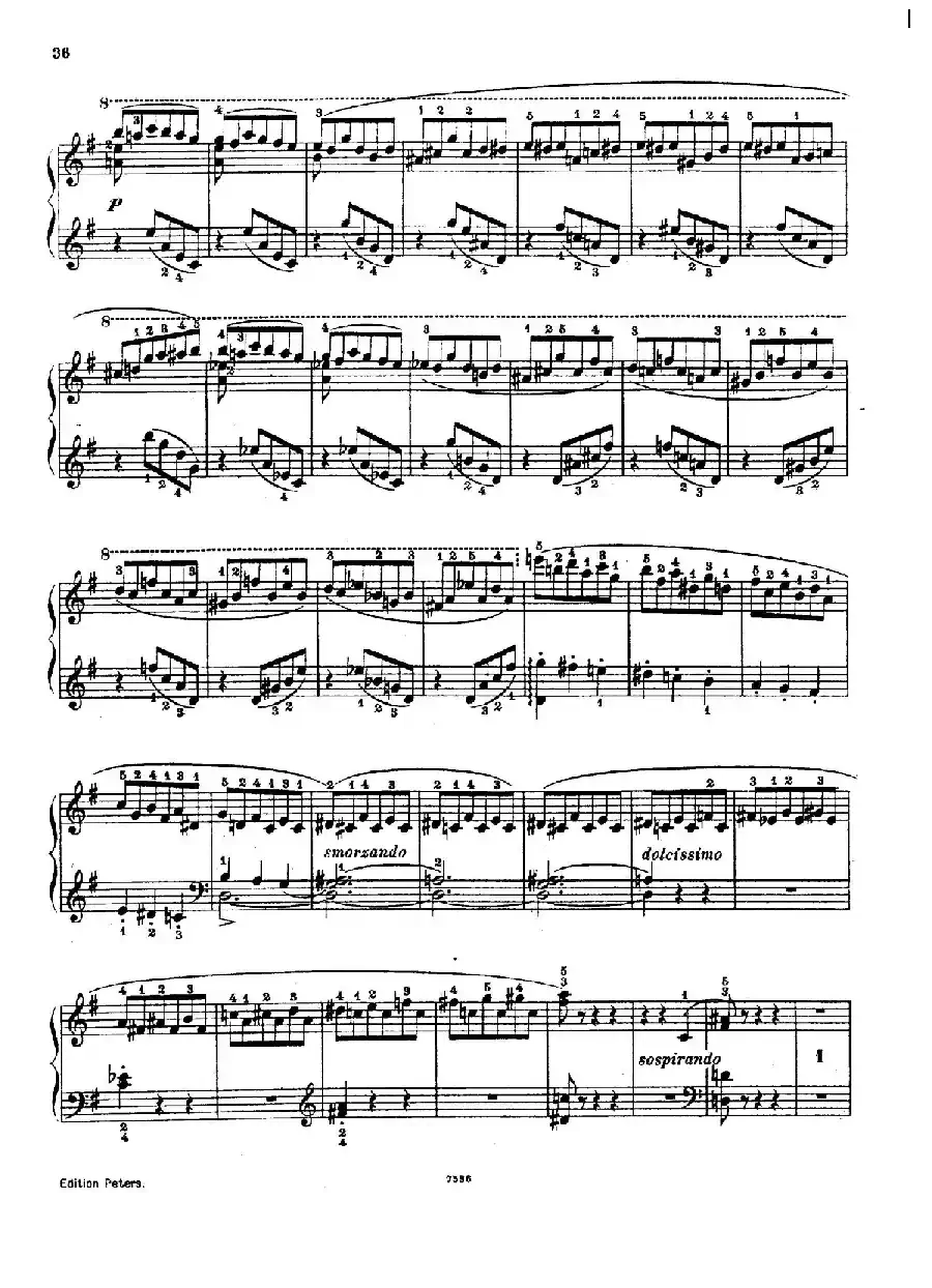 5 Valses Caprices（5首随想圆舞曲·第1集）