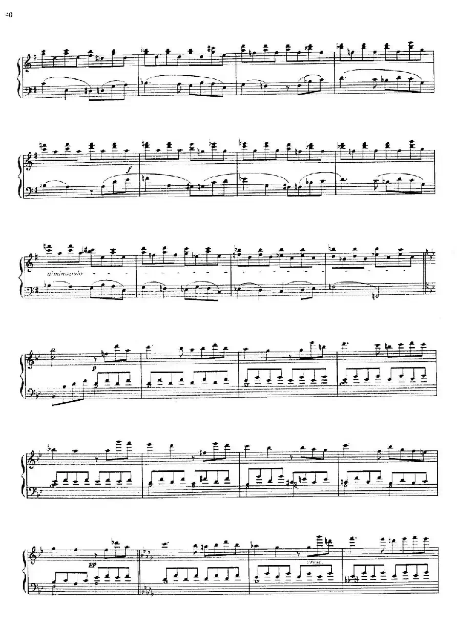 Sonatina in G Major（G大调钢琴小奏鸣曲）