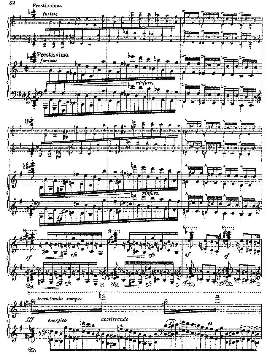 Album d'un Voyageur S.156（旅行者札记·第一册）（印象与诗篇·4. 日内瓦的钟声 Les cloches de G*****）