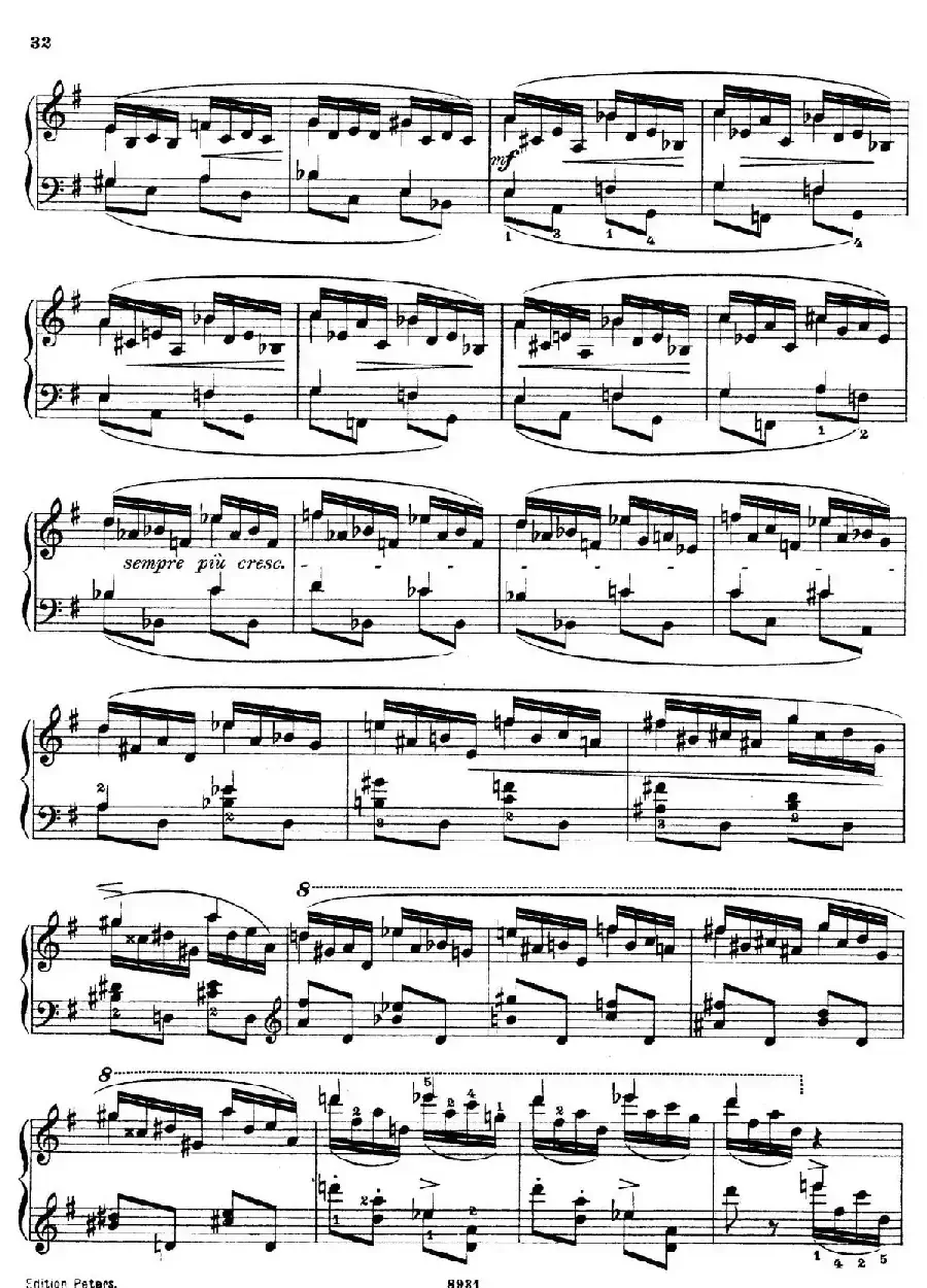 4 Pieces Op.26（4首小品·4）