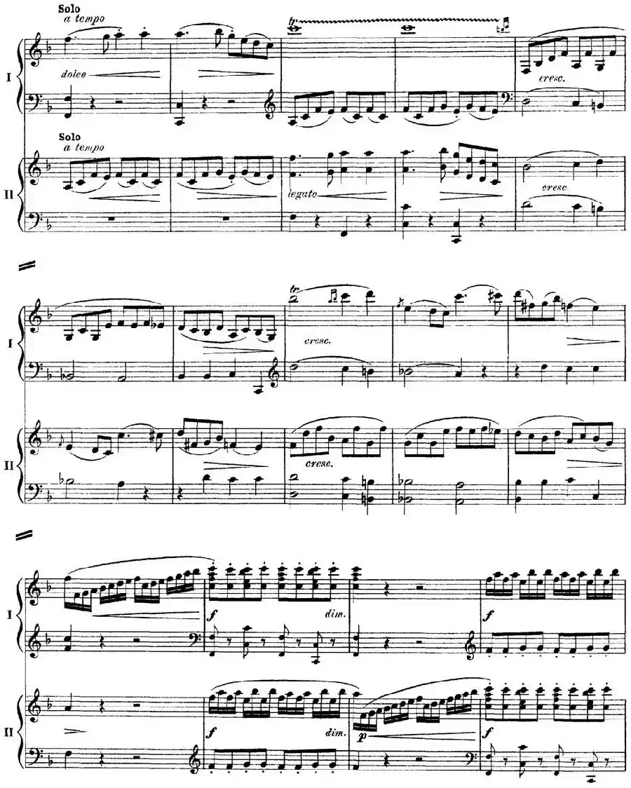 二十八部钢琴协奏曲 No.7（P16-30）