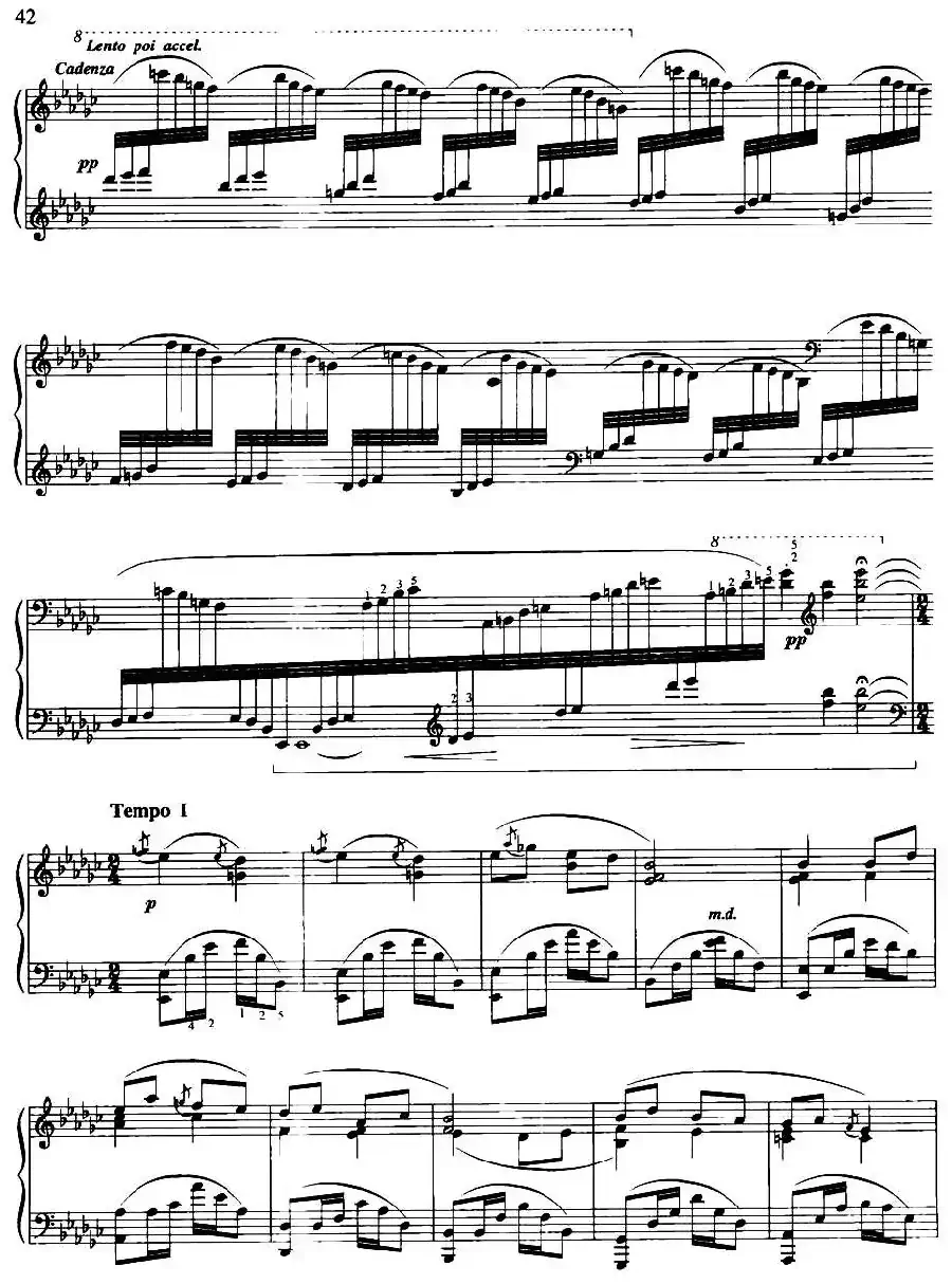 前奏曲二首：二、筝箫吟