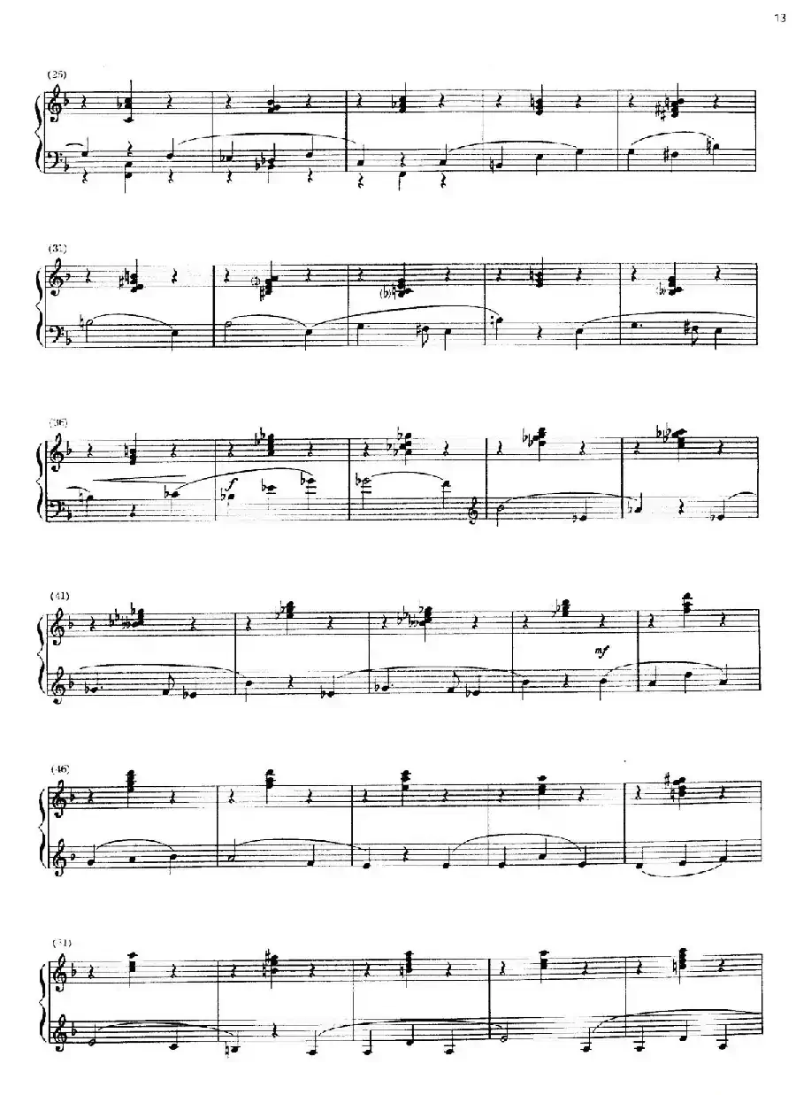 Moment Musical（音乐瞬间）