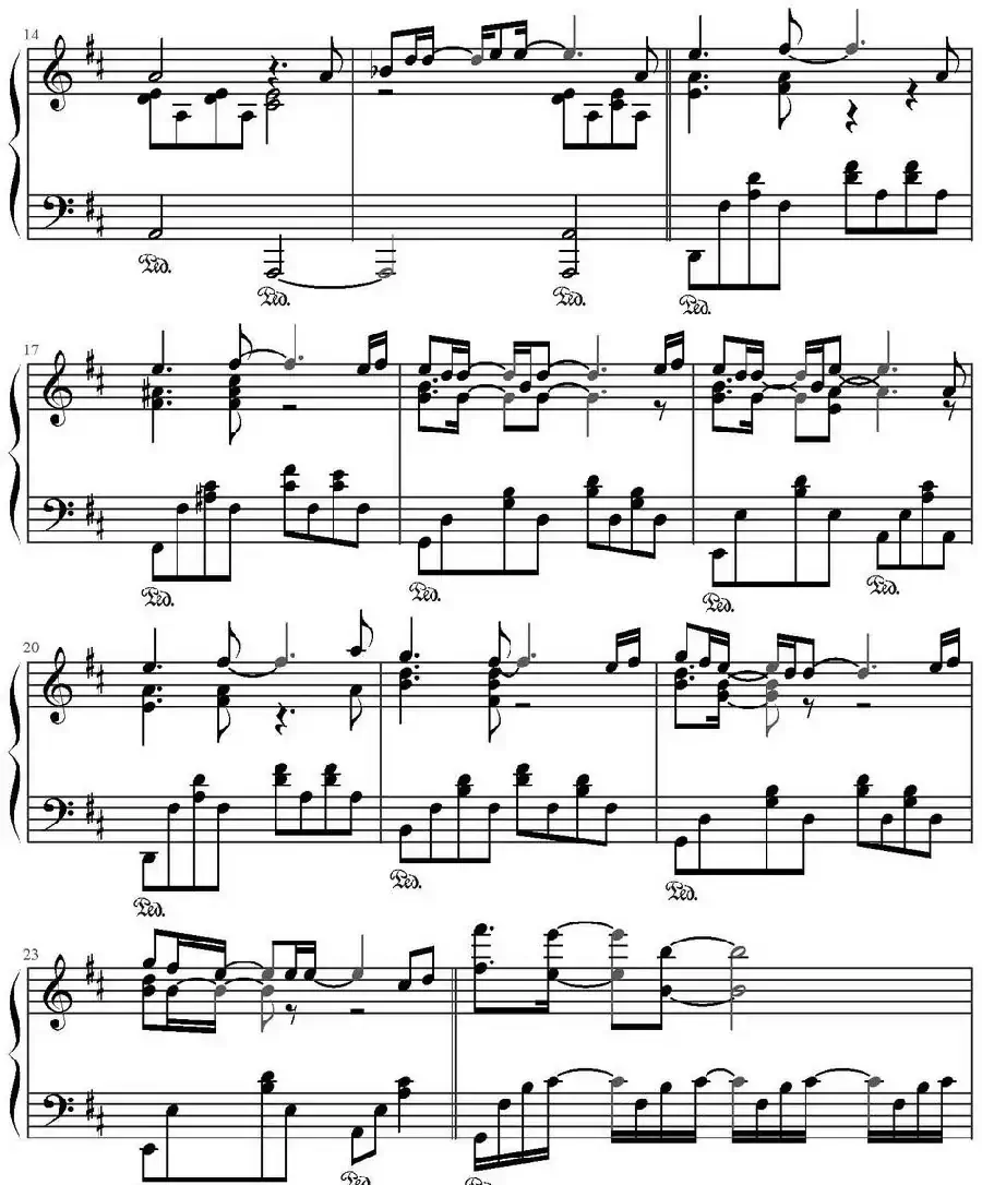 I Love You(《来自星星的你》OST)