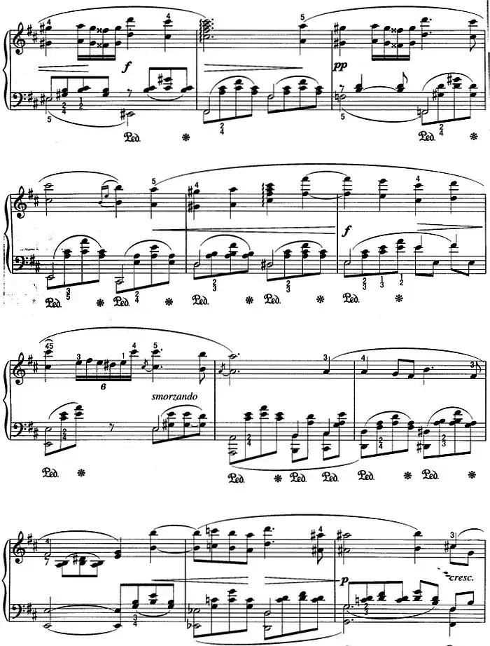 不可不弹的世界钢琴名曲：伐蒂那