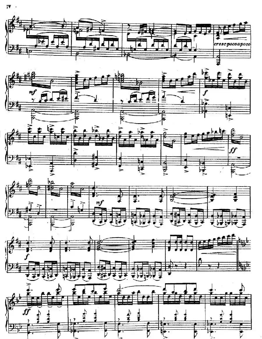 Overture from Prince Igor（歌剧《伊戈尔王子》序曲）