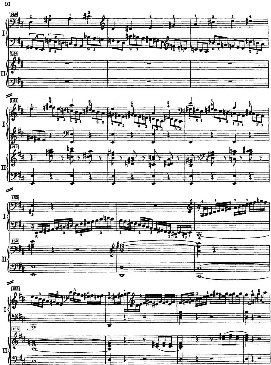 二十八部钢琴协奏曲 No.26（P1-15）