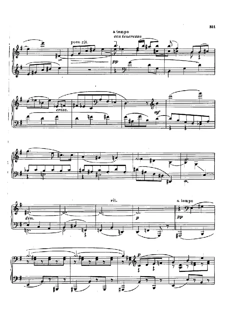 Two Sonatinas for Piano Op.54 No.1（2首钢琴小奏鸣曲·1）