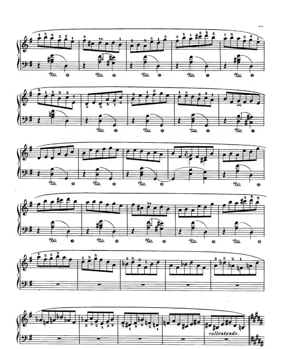 Trois Mazurkas Op·63（3首玛祖卡舞曲-1）