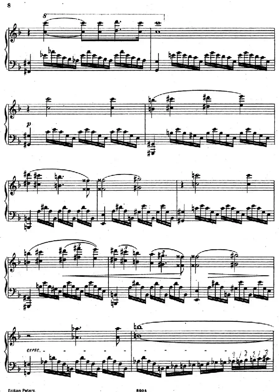 Six Etudes Op.23（6首练习曲·Ⅰ）