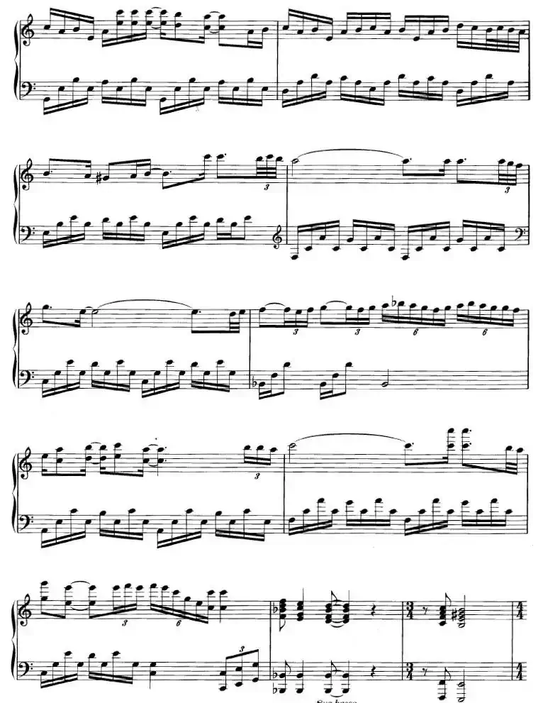 The Setting of Two Suns