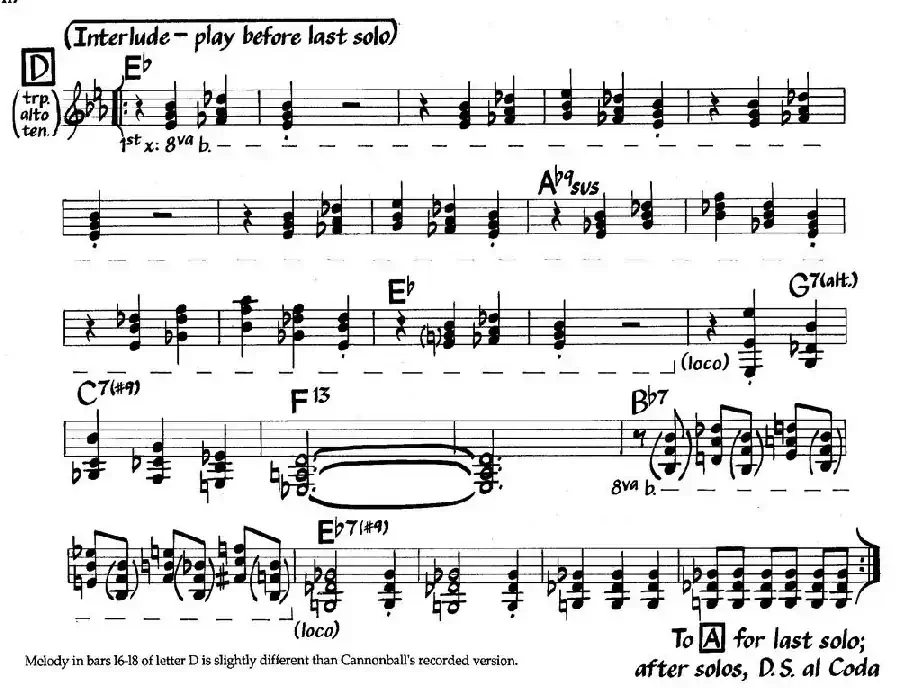 Gemini(爵士钢琴曲)