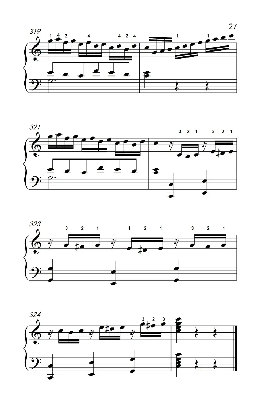 “小星星”变奏曲