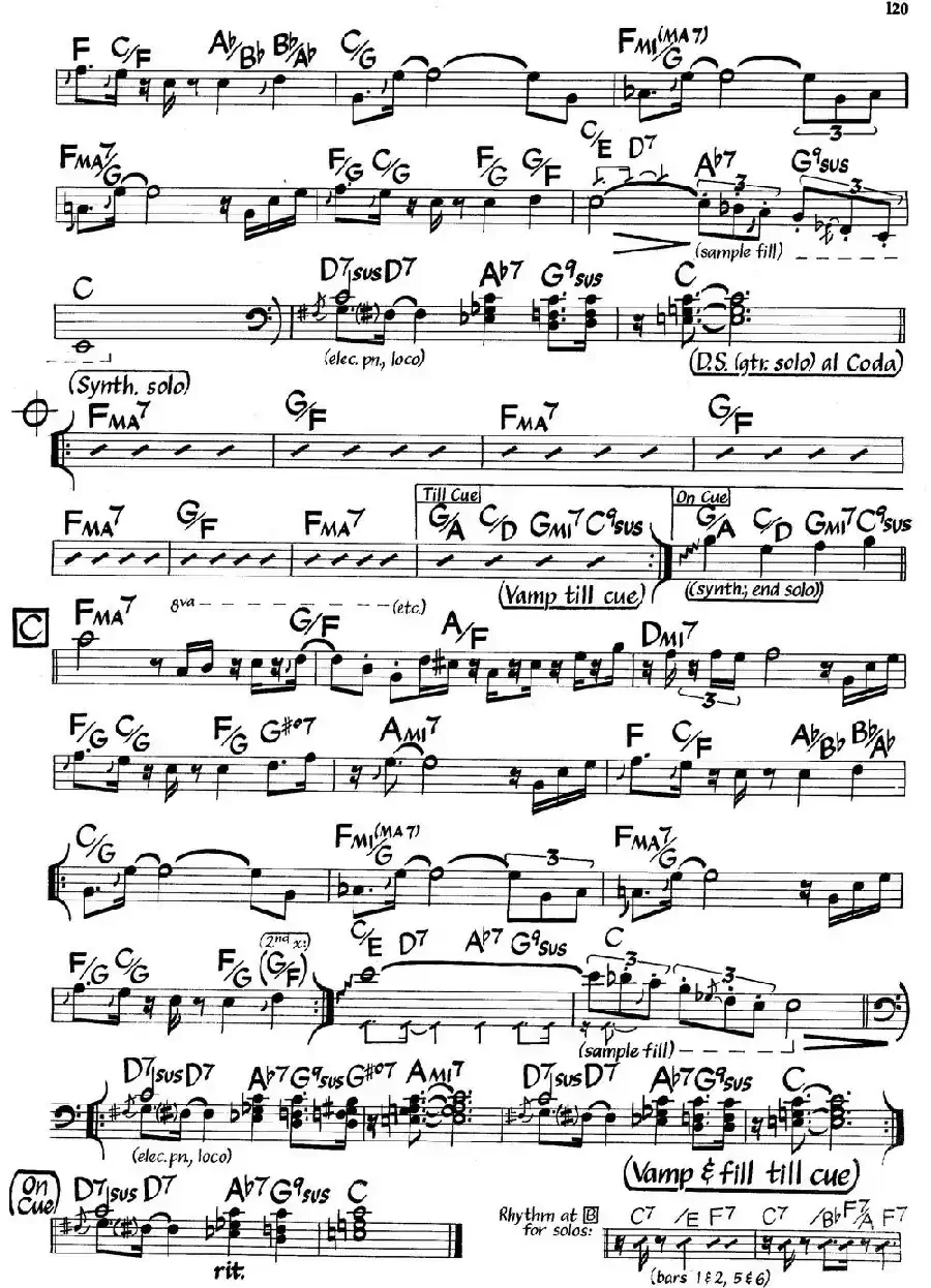 Goin' Home（爵士钢琴曲）