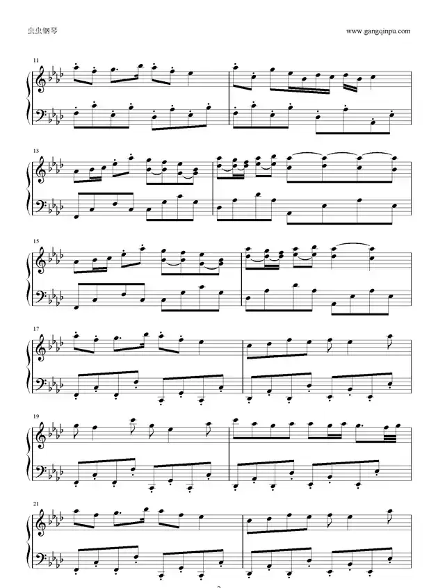 happiness of marionette (选自《海猫鸣泣之时》)