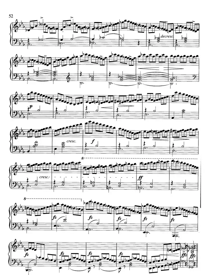 即兴曲（第2首）