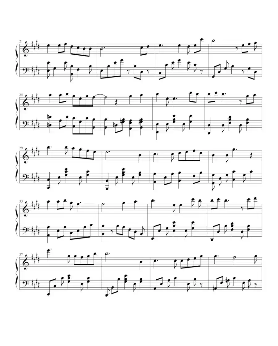 心的旋律(心の旋律)