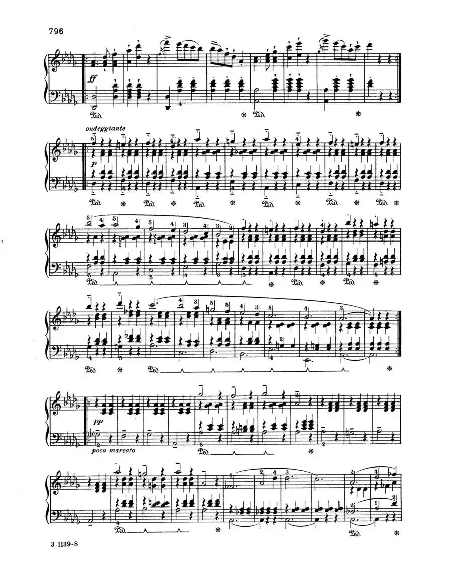 Invitation to the Dance Op·65（邀舞）