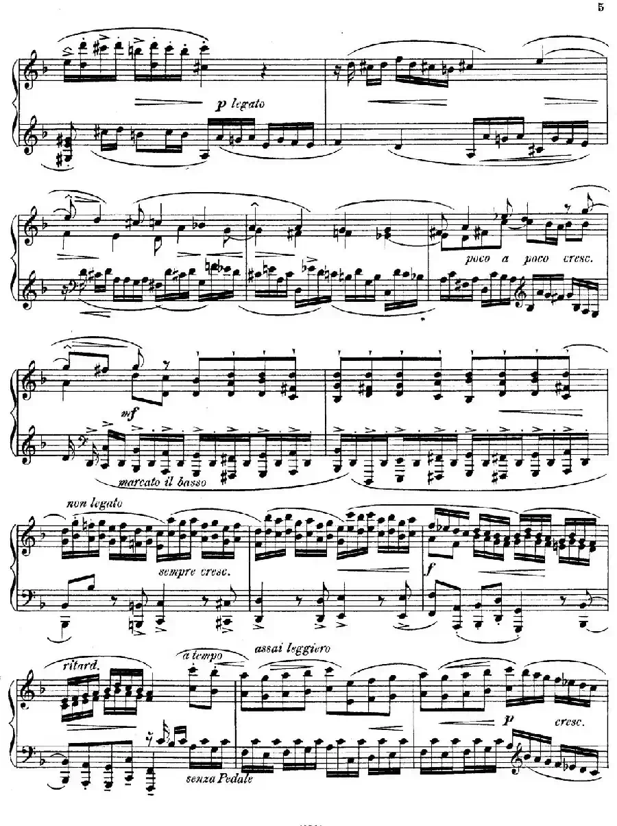 d小调托卡塔与赋格（BWV 565·马克斯·雷格改编版）