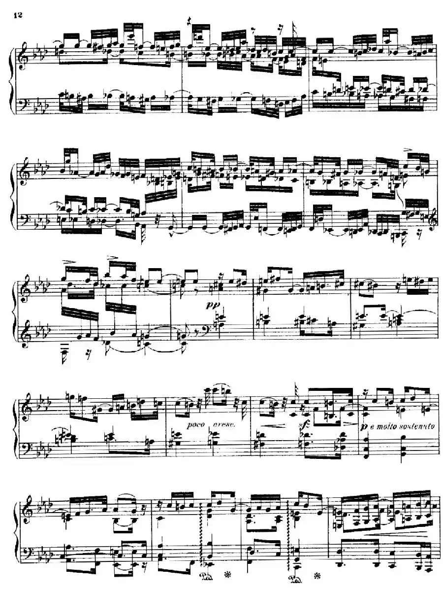 Petite Sonate Dans La Forme Classique Op.9（古典小奏鸣曲）