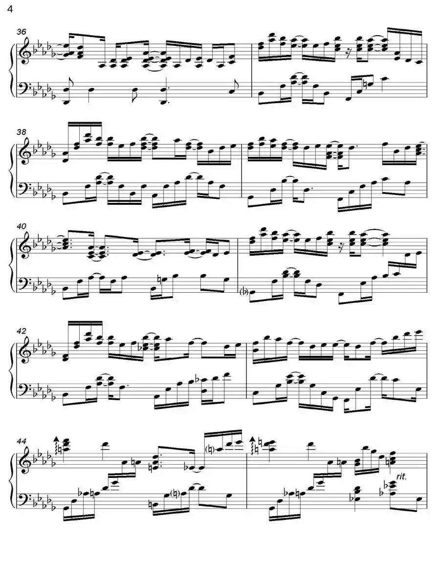 Melody Of The Wind（都 Ancient City II-12）