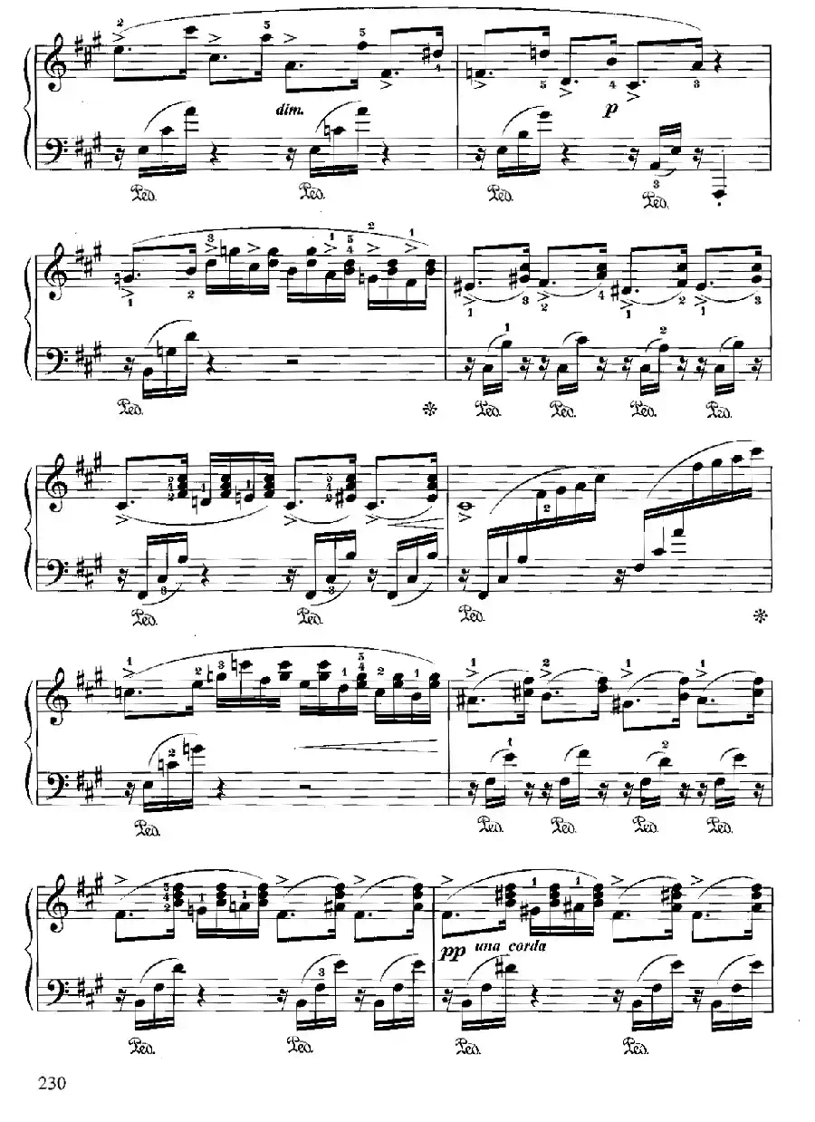 蝴蝶（格里格作曲版）