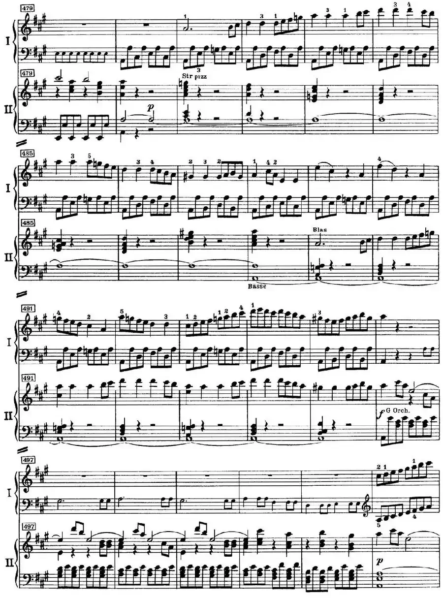二十八部钢琴协奏曲 No.23（P31-49）