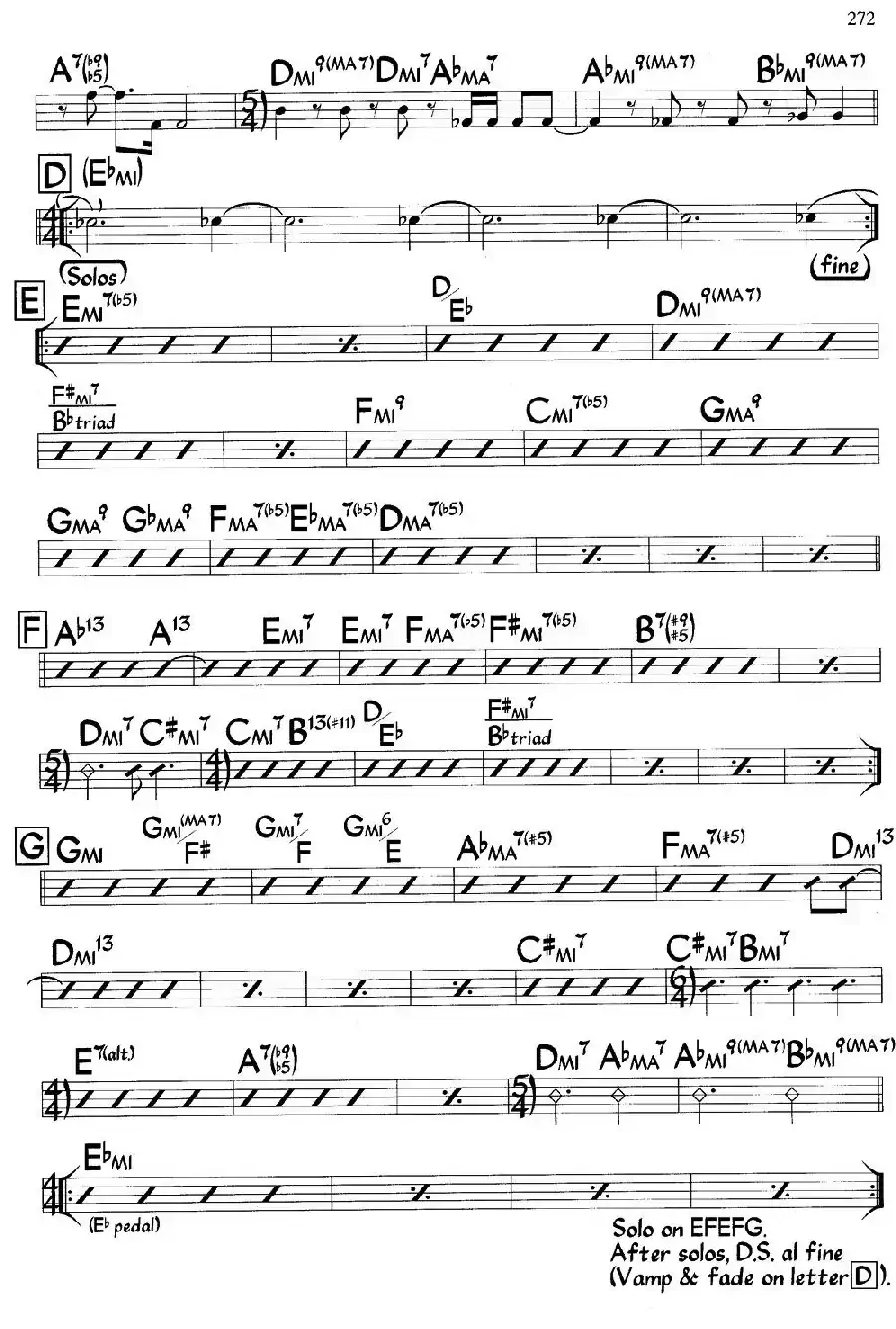 Off Flow(爵士钢琴曲)