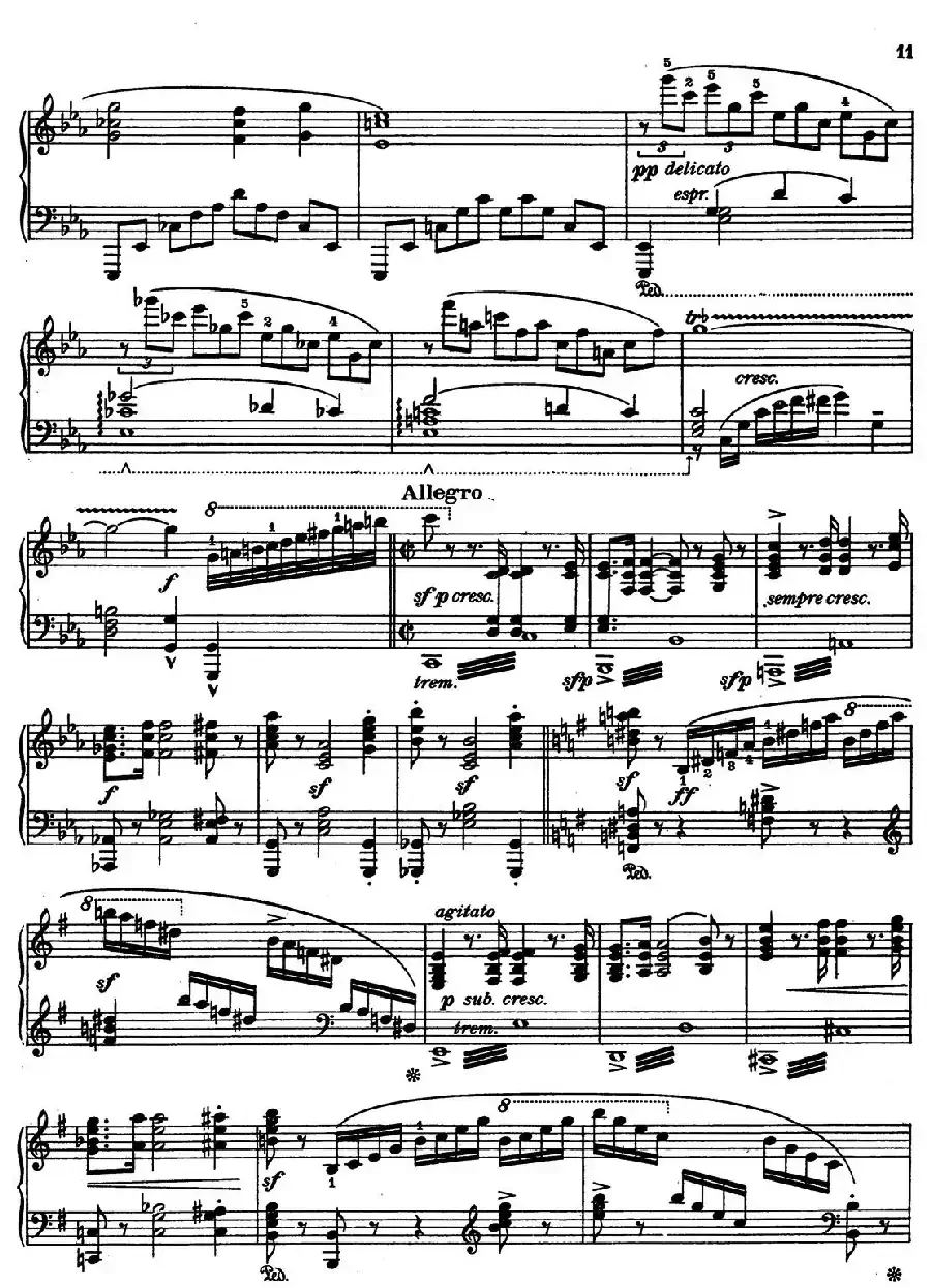 Warsaw Concerto（华沙协奏曲）