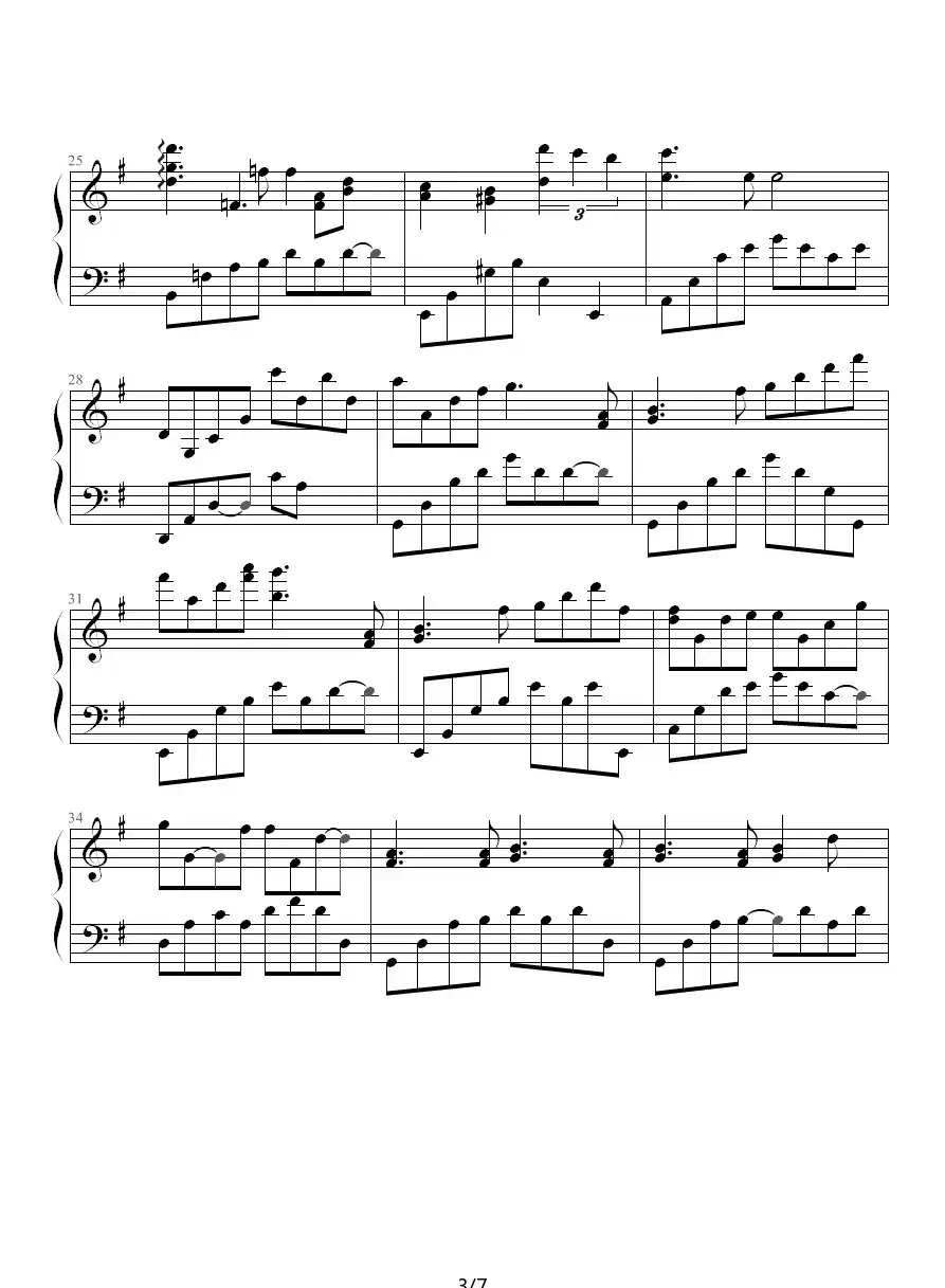 蝴蝶（Yiruma作曲版）