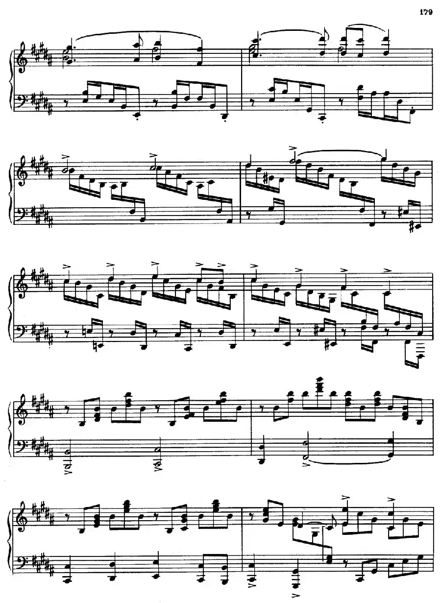 COHATA Op.64-1（Ⅳ）