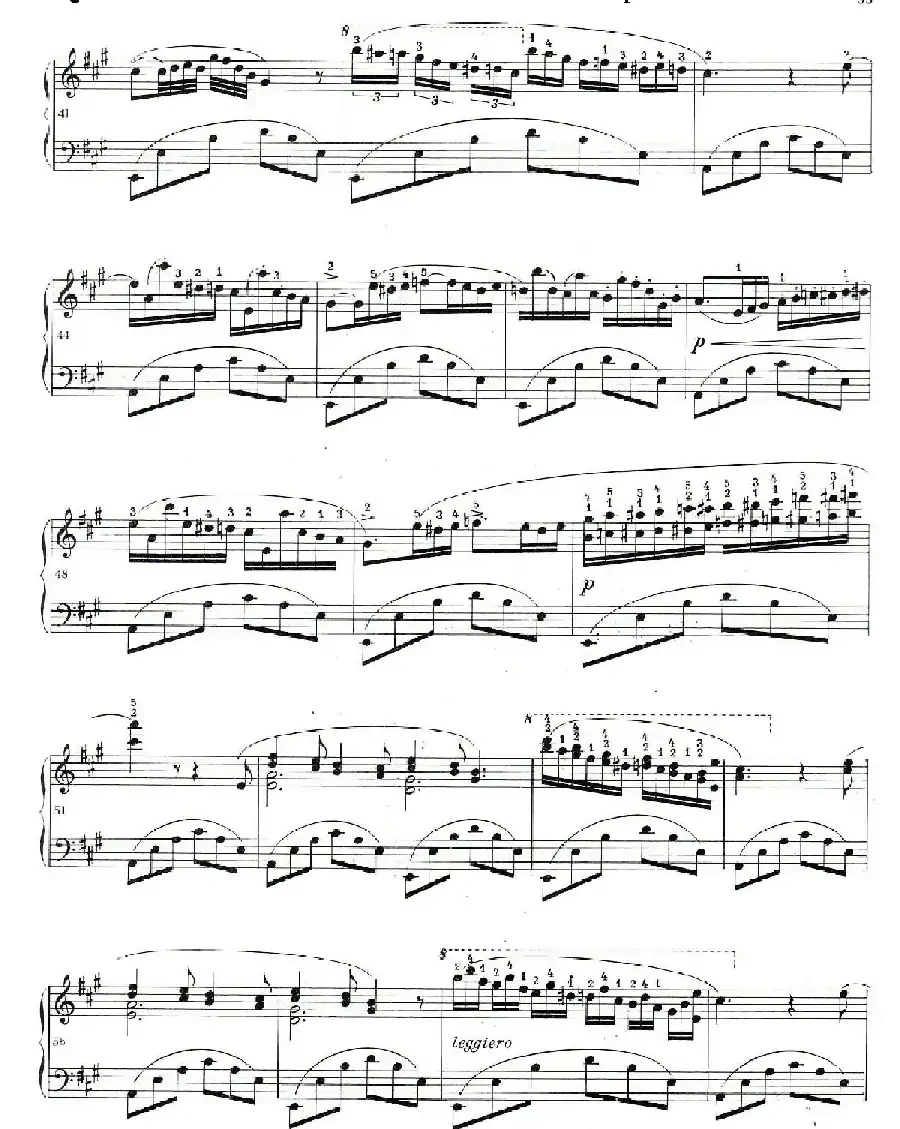 Souvenir de Paganini （纪念帕格尼尼）